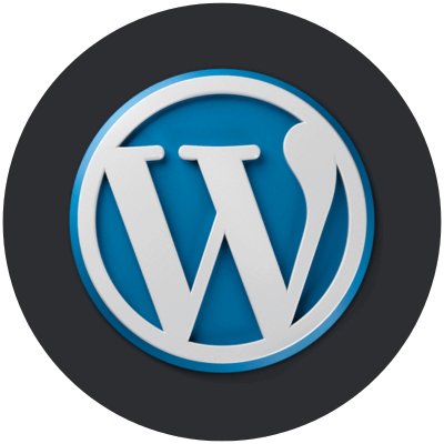 wordpress logo